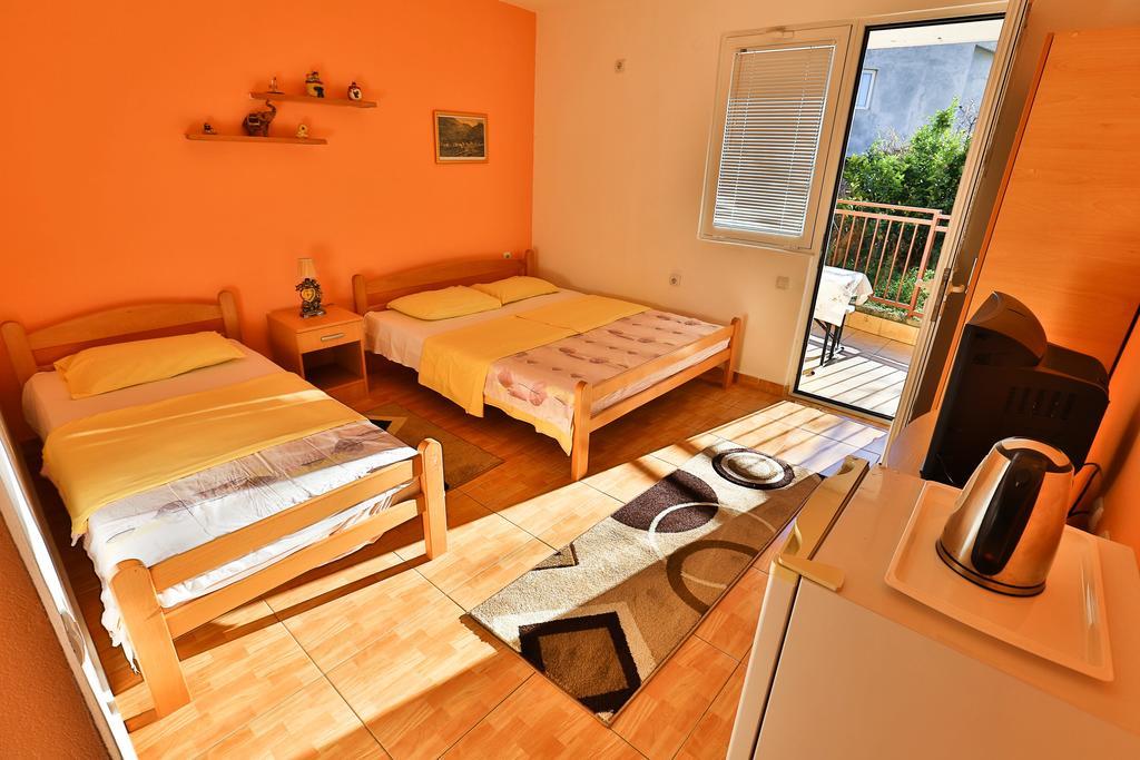 Apartments Vitic 수토모레 객실 사진