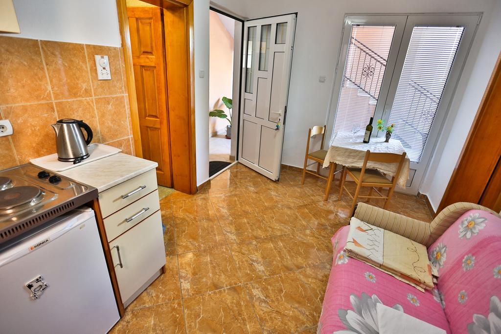 Apartments Vitic 수토모레 객실 사진