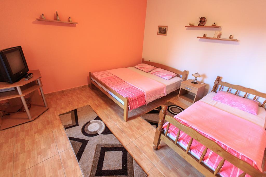 Apartments Vitic 수토모레 객실 사진