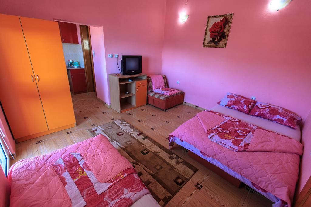 Apartments Vitic 수토모레 객실 사진