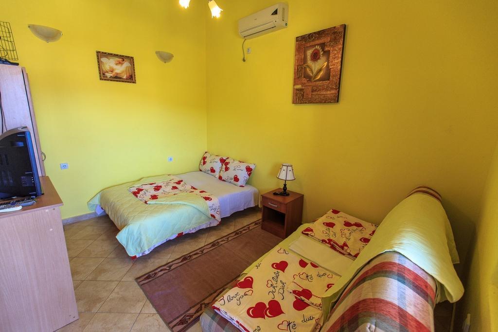 Apartments Vitic 수토모레 객실 사진