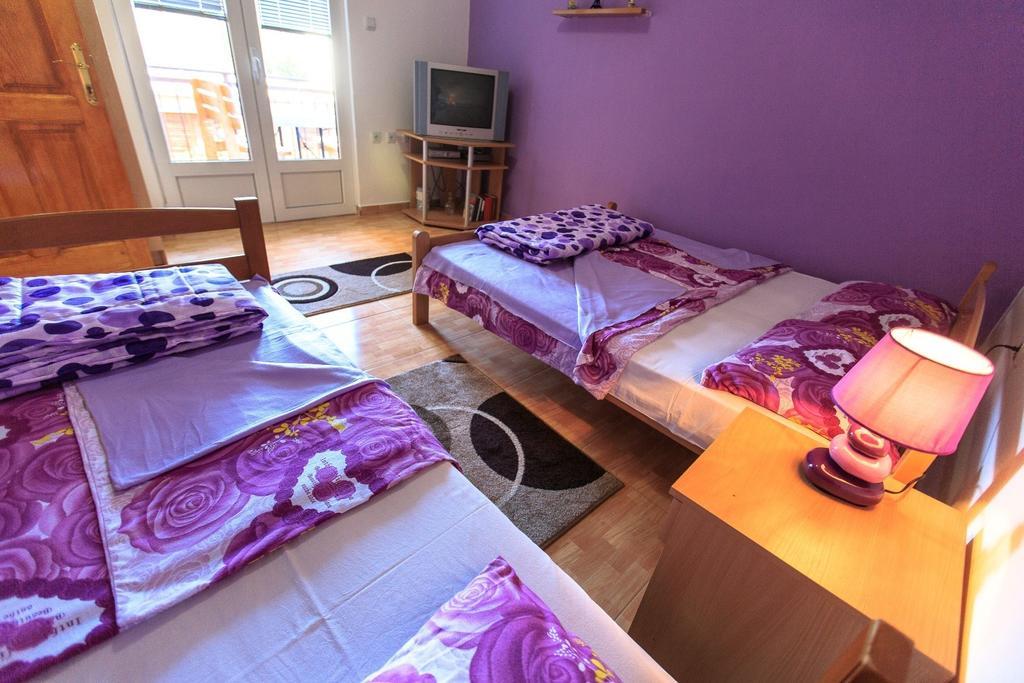 Apartments Vitic 수토모레 객실 사진