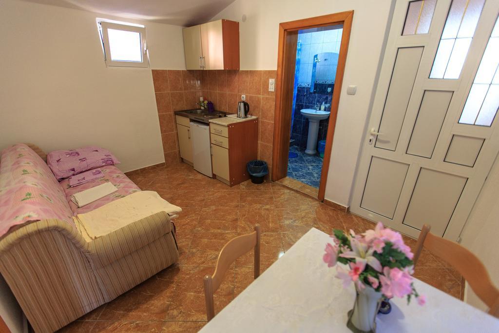 Apartments Vitic 수토모레 객실 사진