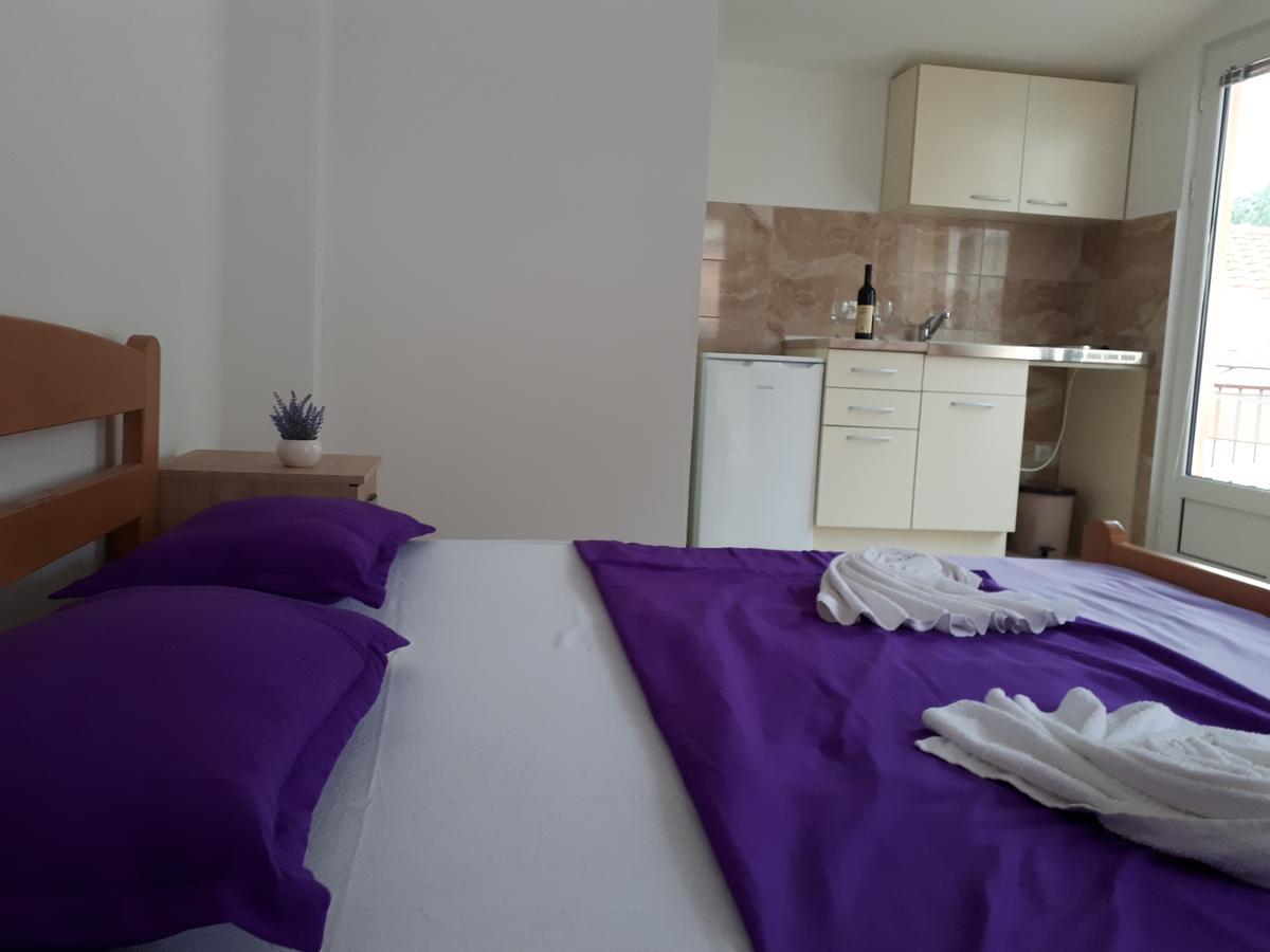 Apartments Vitic 수토모레 외부 사진