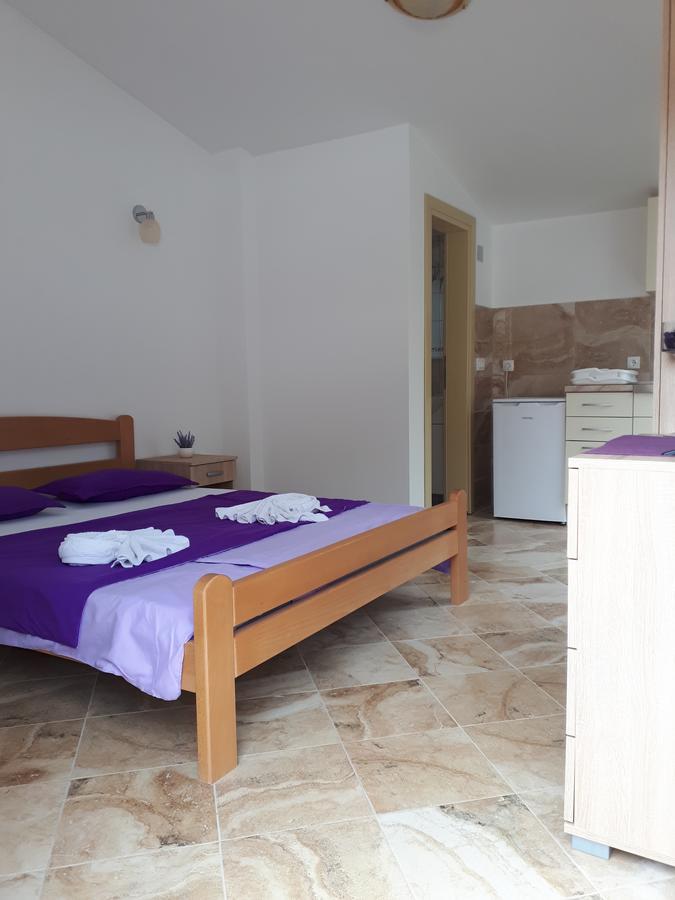 Apartments Vitic 수토모레 외부 사진