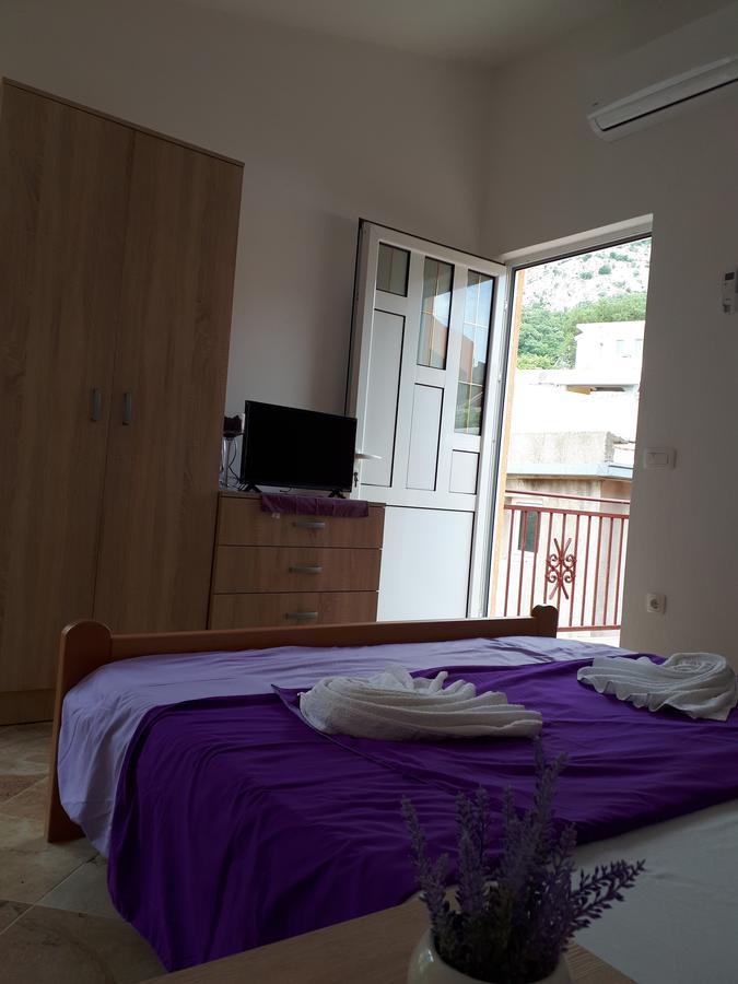 Apartments Vitic 수토모레 외부 사진