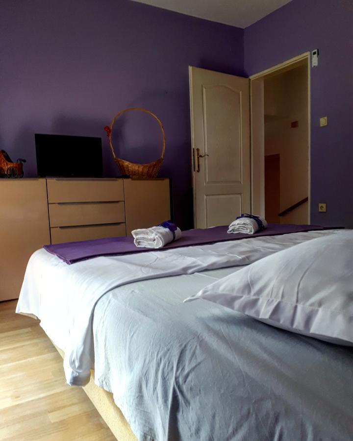 Apartments Vitic 수토모레 외부 사진