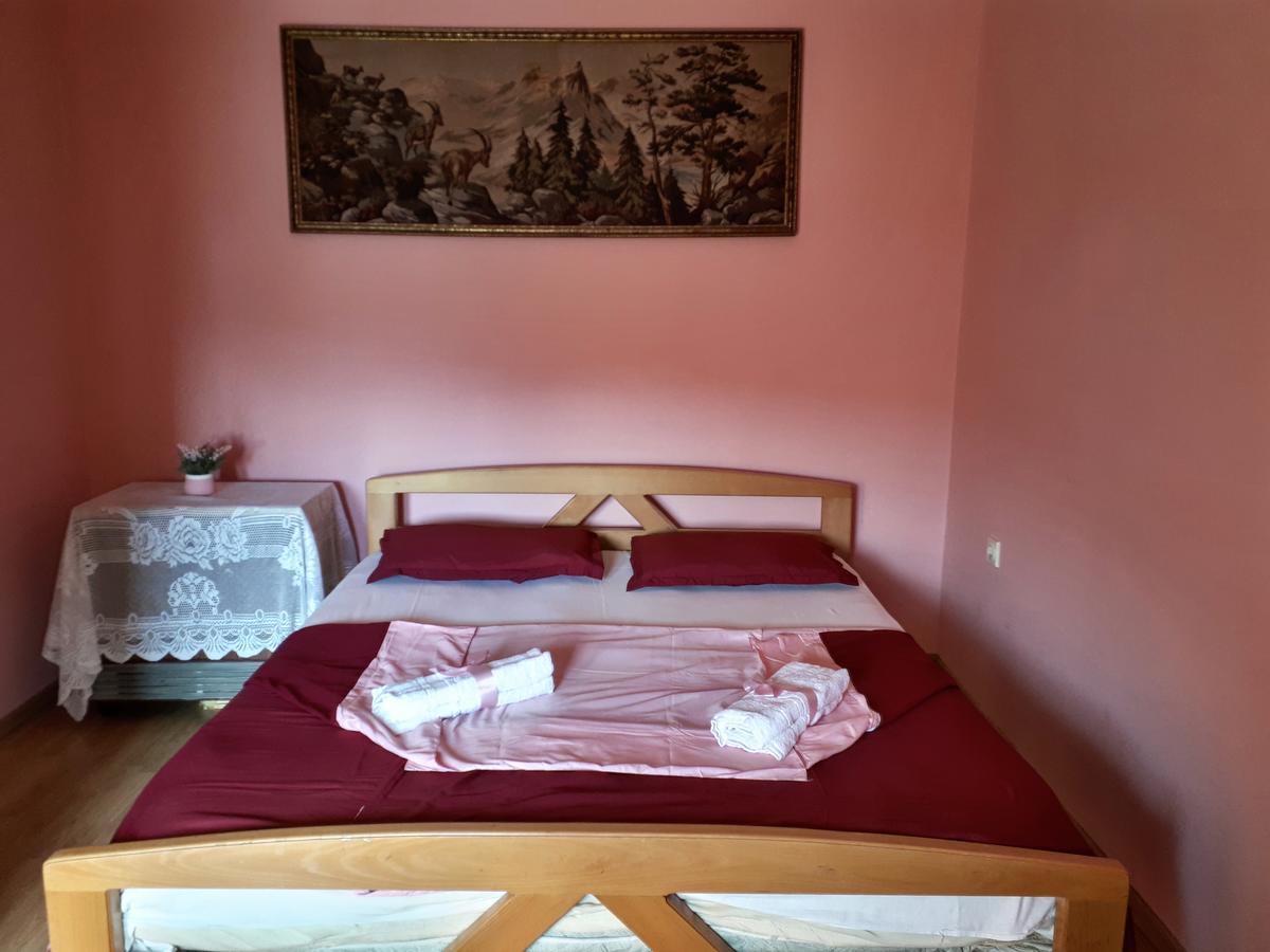 Apartments Vitic 수토모레 외부 사진