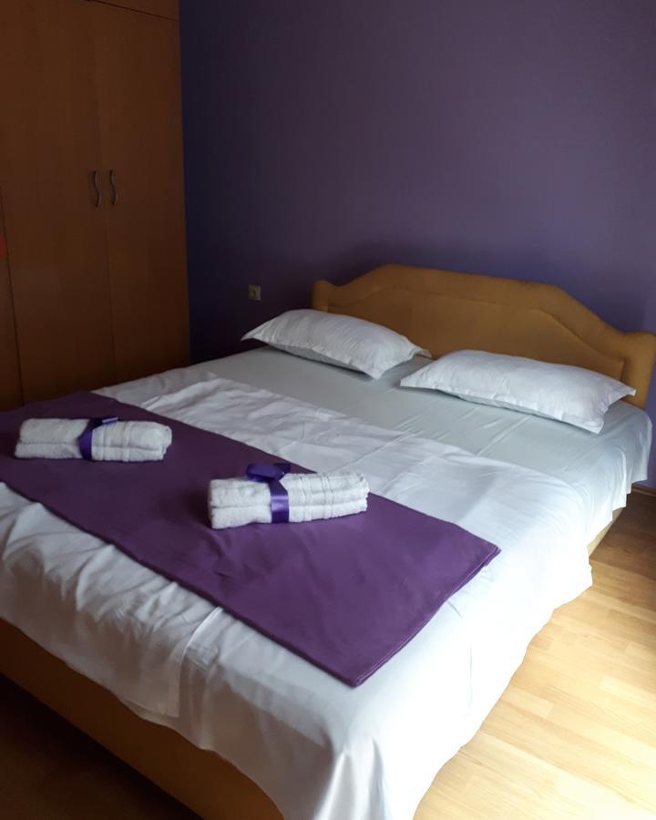 Apartments Vitic 수토모레 외부 사진